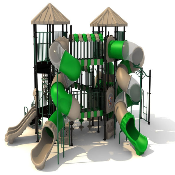 Weatherford Play Structure