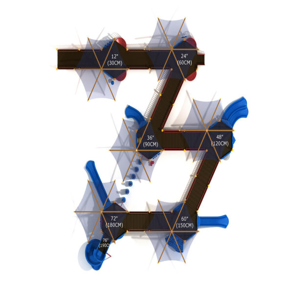 Elk Inclusive Play Structure