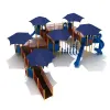 Elk Inclusive Play Structure thumbnail 1