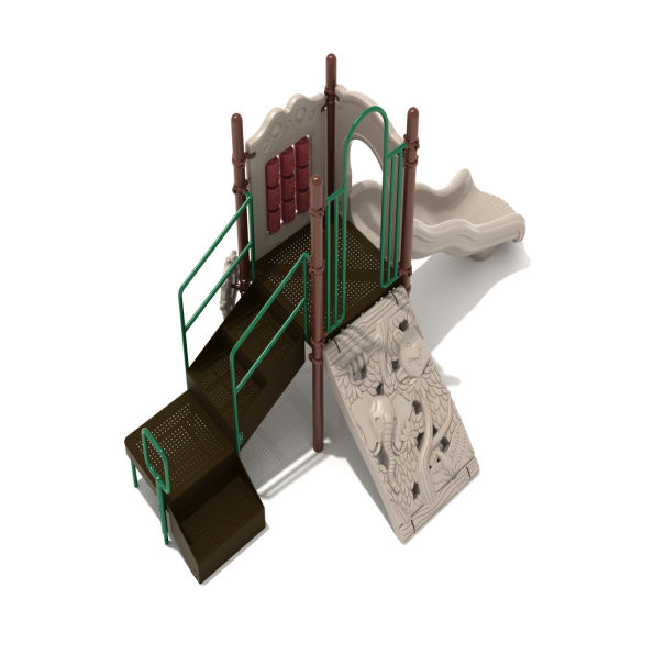 Patriot's Point Spark Structure