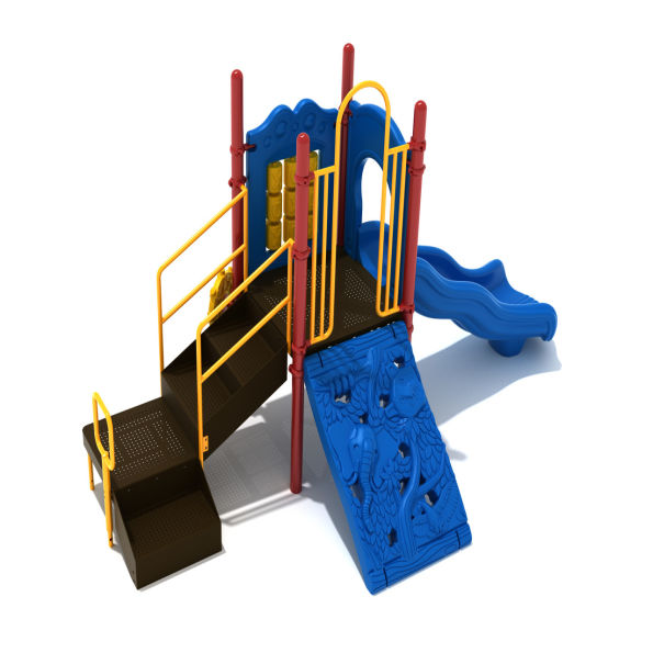 Patriot's Point Spark Structure