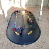 Playground Trike Path - Talladega Fast Track thumbnail 2