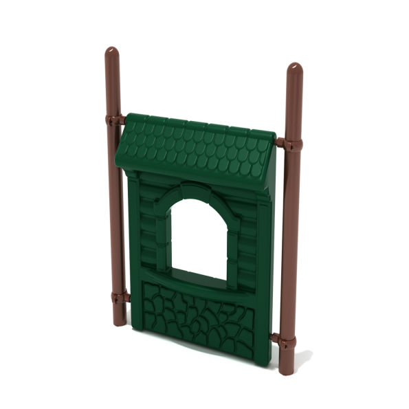 Store Freestanding Panel