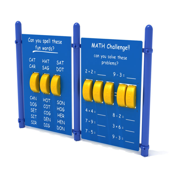 Learning Junction Freestanding Panels