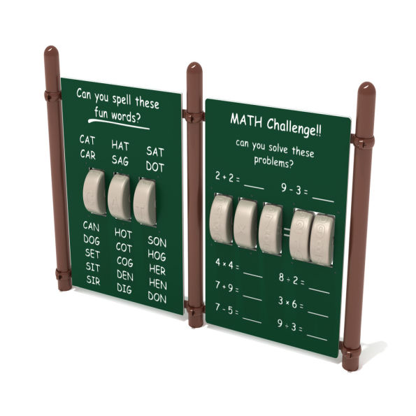 Learning Junction Freestanding Panels