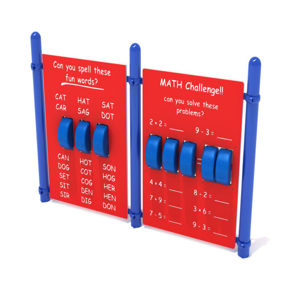 Learning Junction Freestanding Panels