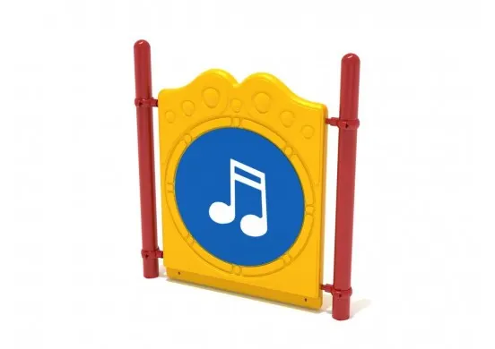 Chime Freestanding Panel