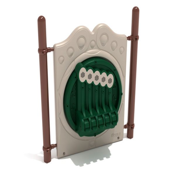 Chime Freestanding Panel