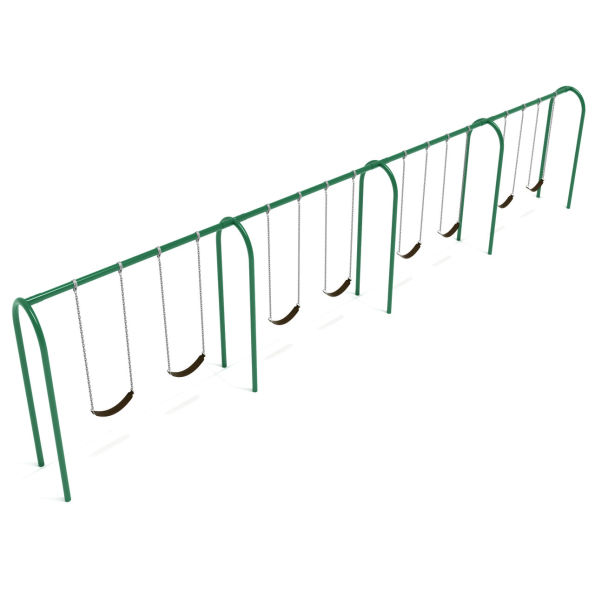 4-Bay Arch Swings