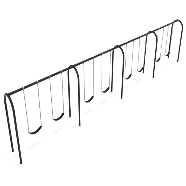 4-Bay Arch Swings