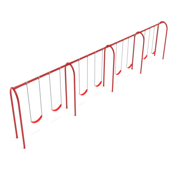 4-Bay Arch Swings