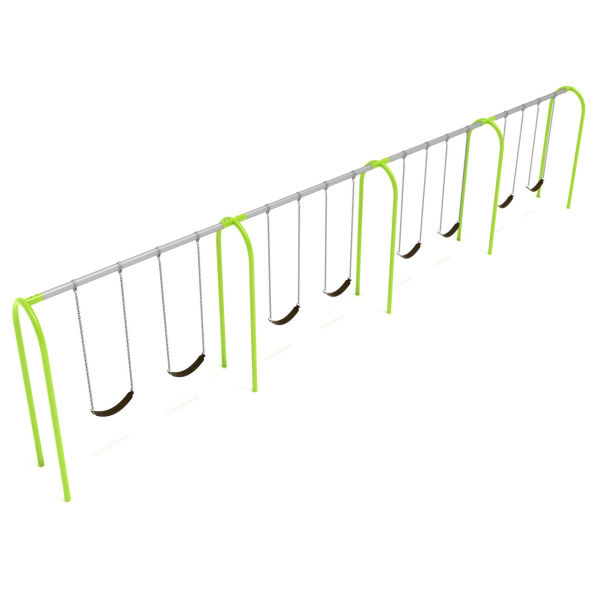 4-Bay Arch Swings