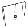 1-Bay Arch Tire Swing thumbnail 4