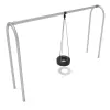 1-Bay Arch Tire Swing thumbnail 5