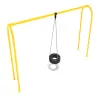 1-Bay Arch Tire Swing thumbnail 6