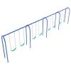 4-Bay Arch Swings thumbnail 16