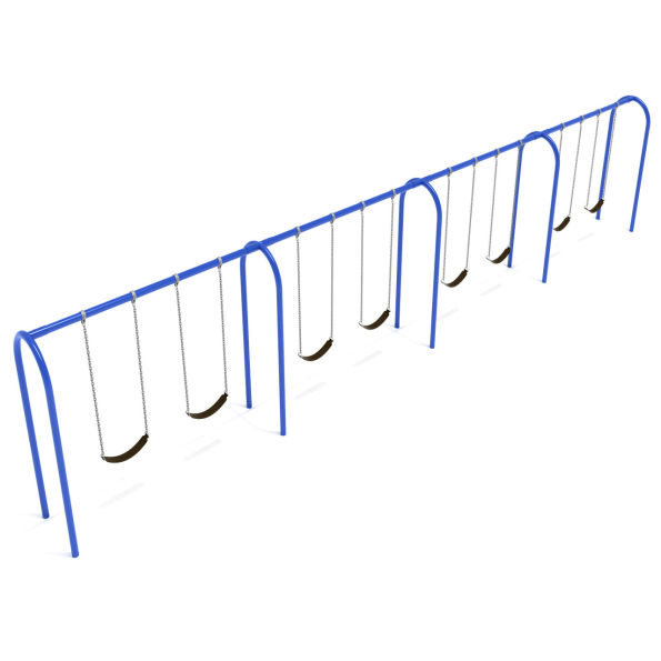 4-Bay Arch Swings