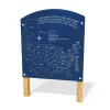 US Map Free Standing Panel thumbnail 1