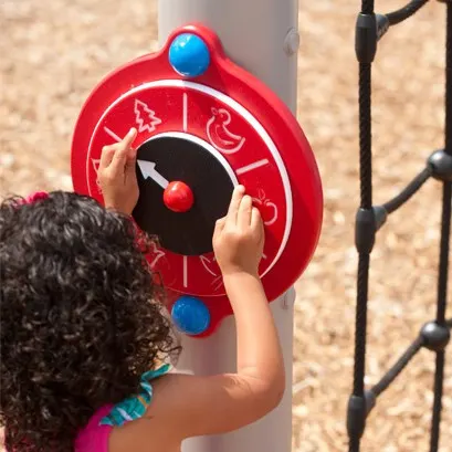 Find 'N Seek Free Standing Panel