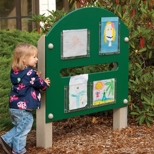 Gallery Freestanding Panel