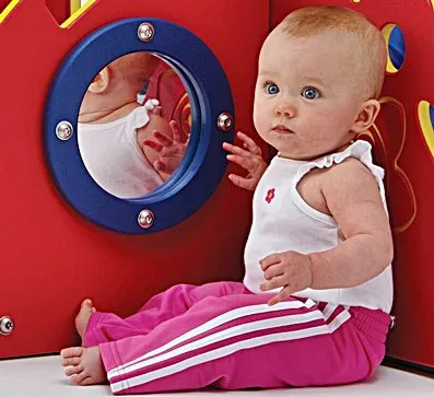 Crawl N Toddle Activity Platform