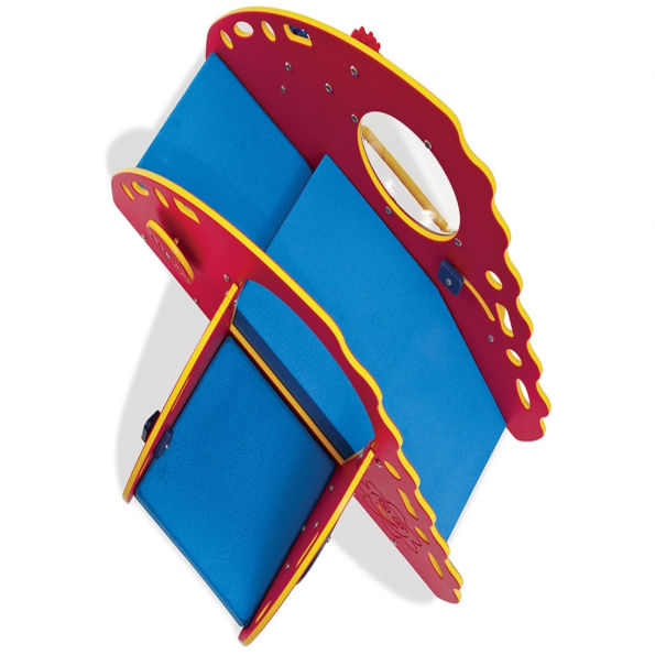 Crawl N Toddle Activity Platform