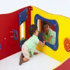 Learn-a-Lot Play Station & Sensory Wall thumbnail 5