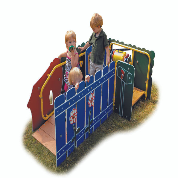 The Big Outdoors Activity Center