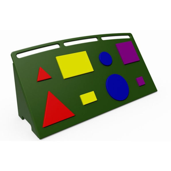 Shapes Sensory Box
