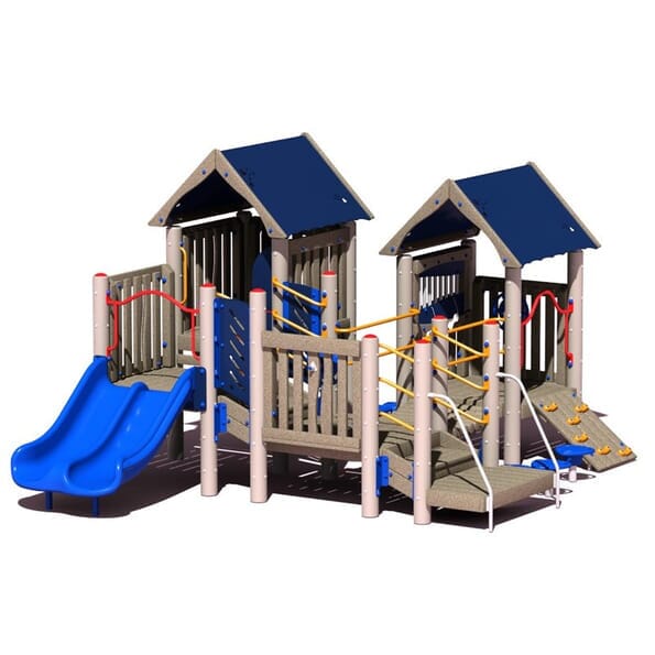 EarlyWorks Hamlet Structure