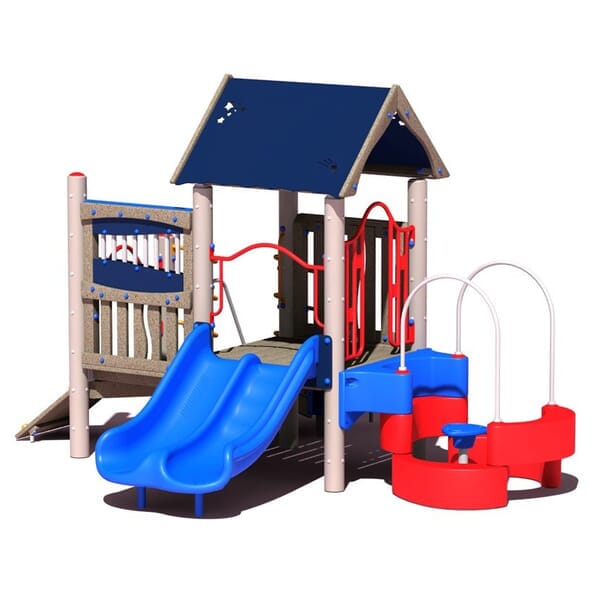 EarlyWorks Rocky Top Structure