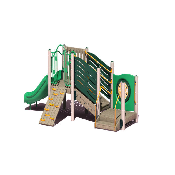 EarlyWorks Chalet Structure