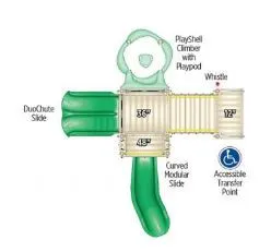 EarlyWorks Buckaroo Structure