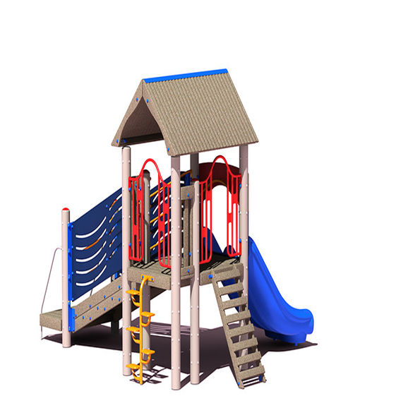 EarlyWorks Double Dutch Structure