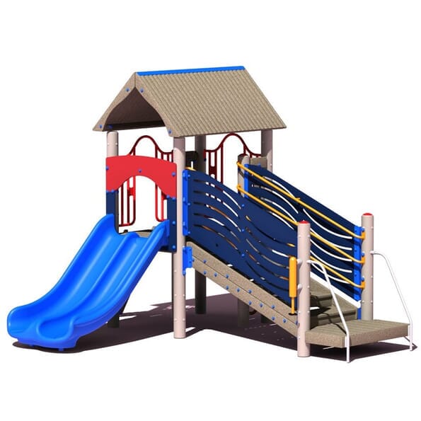 EarlyWorks Double Dutch Structure