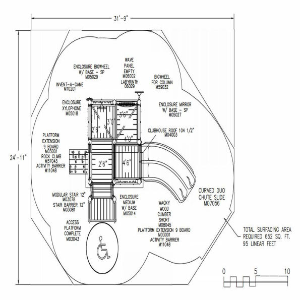 EarlyWorks Roost Structure