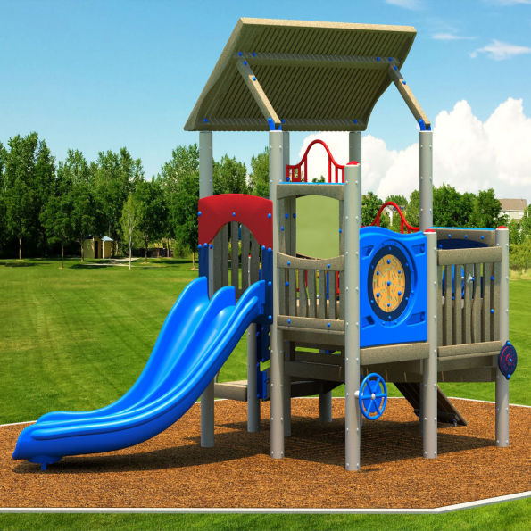 EarlyWorks Roost Structure