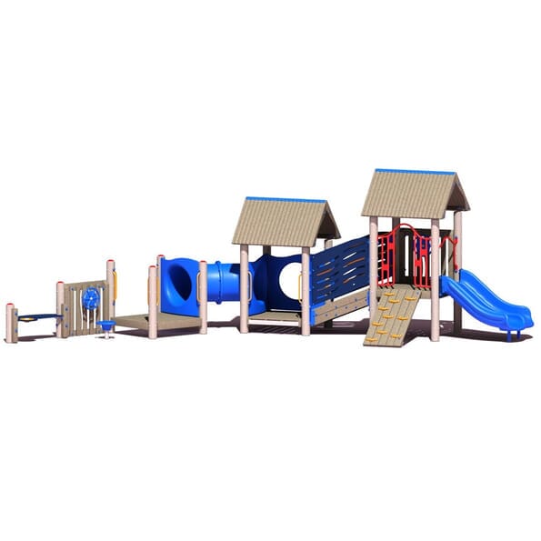 EarlyWorks Portico Structure