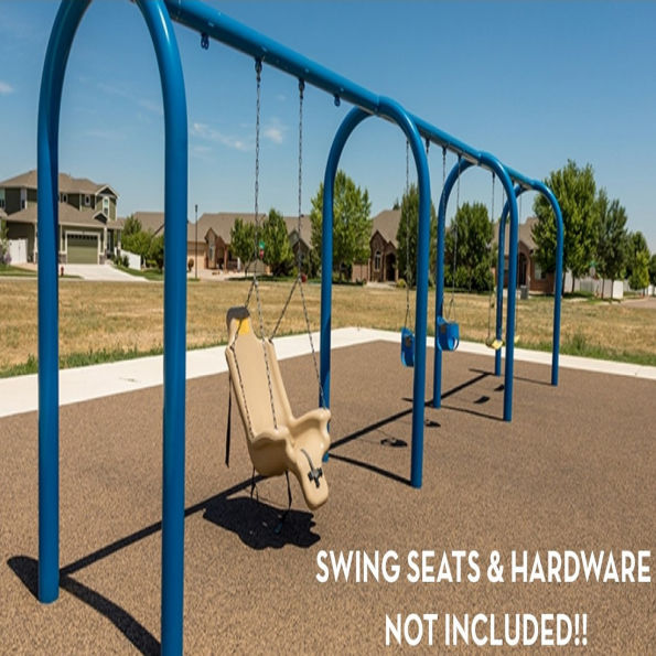 5" Arch Swing Frame Only