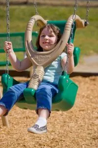 Inclusive Swing Seat Set
