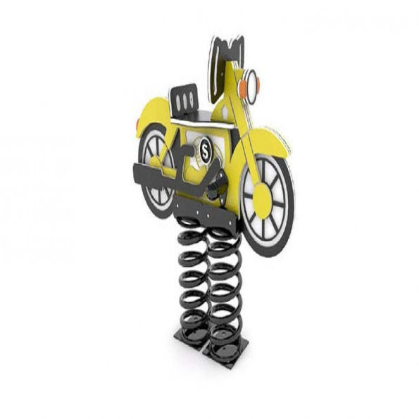 1-Seat Motorcycle Spring Rider