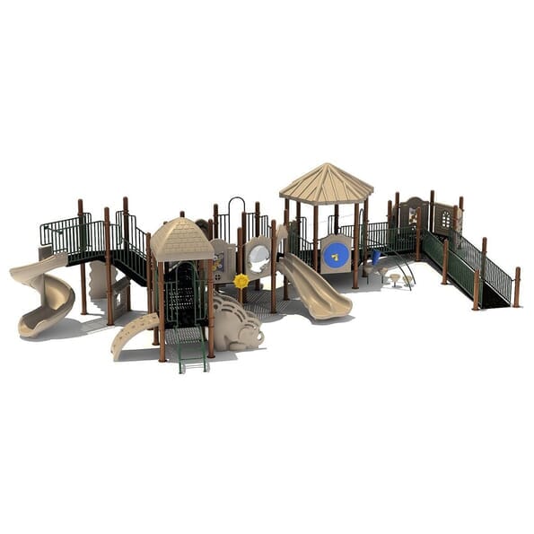Boswell Inclusive Play Structure