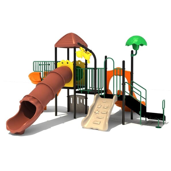 Eakly Tree House Play Structure