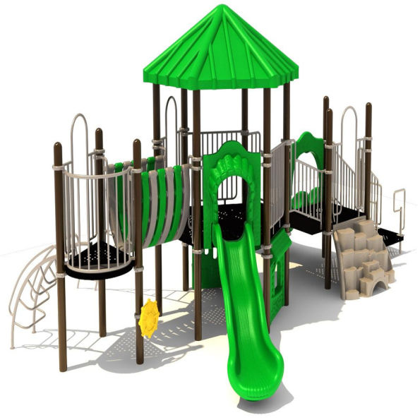 Earlsboro Play Structure