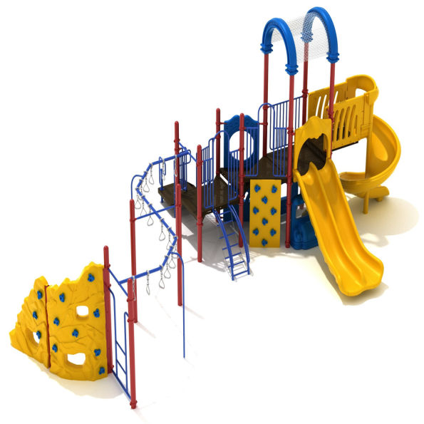 Fair Oaks Play Structure