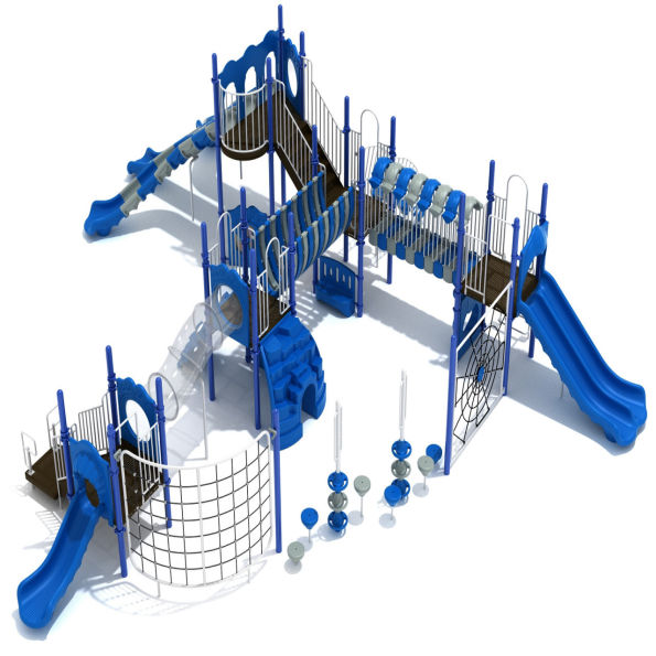 Henryetta Play Structure