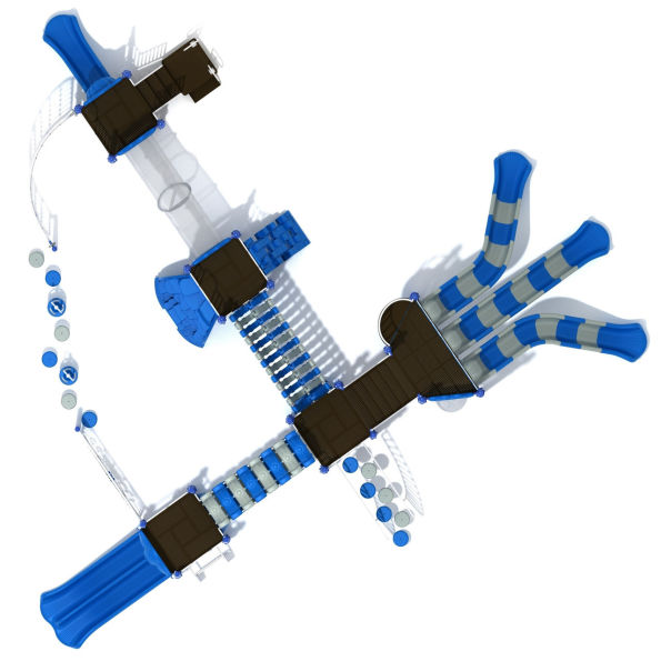 Henryetta Play Structure