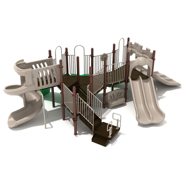 Indiahoma Play Structure