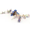 Mannford Play Structure thumbnail 1