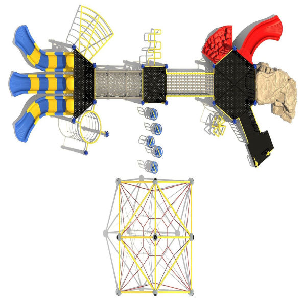 Maysville Play Structure